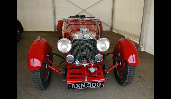 Aston Martin LM 1933 